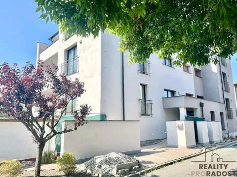 Pronájem bytu 2+kk, Olomouc, Jakoubka ze Stříbra, 74 m2