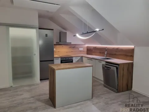 Pronájem bytu 2+kk, Olomouc, Jakoubka ze Stříbra, 74 m2