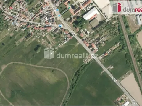 Prodej pozemku pro bydlení, Tlumačov, Dolní, 378 m2
