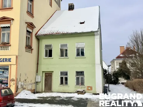 Prodej rodinného domu, Šluknov, 240 m2