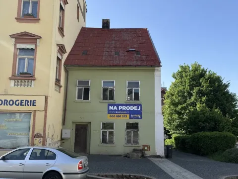 Prodej rodinného domu, Šluknov, 240 m2