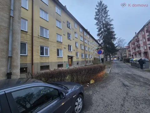 Pronájem bytu 3+1, Přerov - Přerov I-Město, Optiky, 66 m2