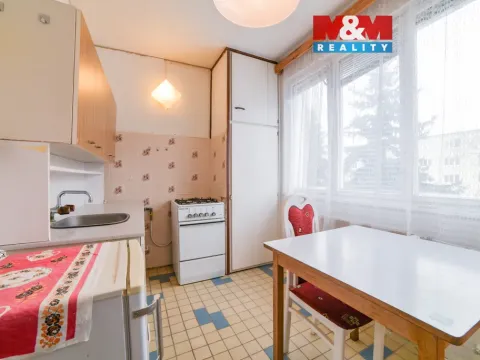 Prodej bytu 2+1, Františkovy Lázně, Otakara Březiny, 54 m2