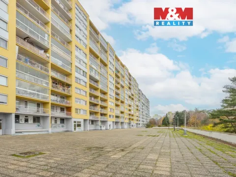 Prodej bytu 3+1, Praha - Bohnice, Katovická, 65 m2