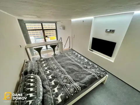 Pronájem bytu 2+kk, Zlín, J. A. Bati, 41 m2