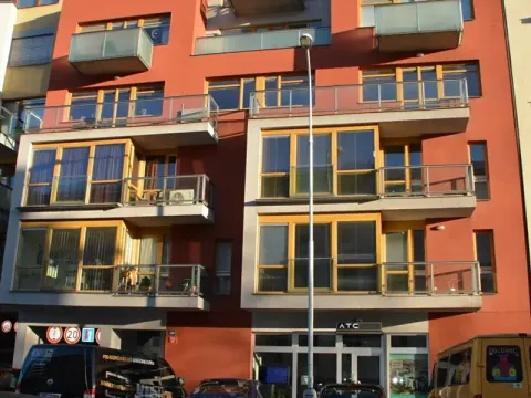 Pronájem garáže, Praha - Podolí, Podolská, 13 m2