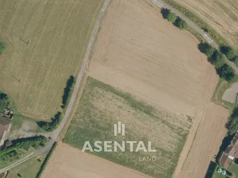 Prodej pozemku, Rychvald, Úvozní, 12432 m2