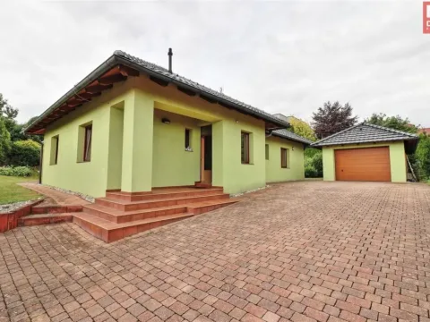 Pronájem rodinného domu, Olomouc - Neředín, Pod Letištěm, 140 m2