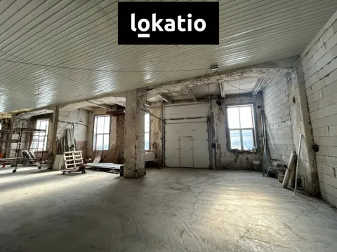 Pronájem skladu, Olomouc, 576 m2