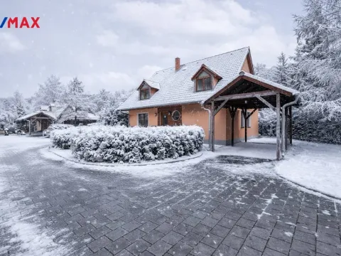 Prodej rodinného domu, Karlovy Vary, Za Motelem, 137 m2