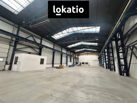 Pronájem skladu, Olomouc, Železniční, 1272 m2