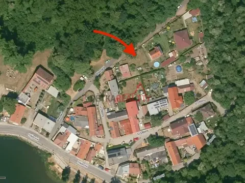 Prodej pozemku pro bydlení, Hostivice, Břevská, 566 m2