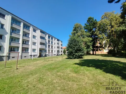 Pronájem bytu 2+1, Holešov, U Letiště, 60 m2