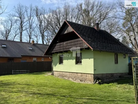 Prodej chaty, Česká Lípa - Dubice, 95 m2