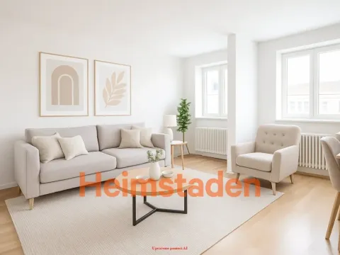 Pronájem bytu 3+kk, Ostrava - Poruba, Havlíčkovo náměstí, 73 m2