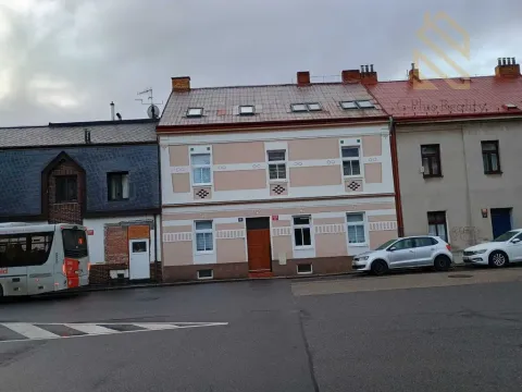 Pronájem bytu 1+kk, Praha - Střešovice, Nad hradním vodojemem, 15 m2