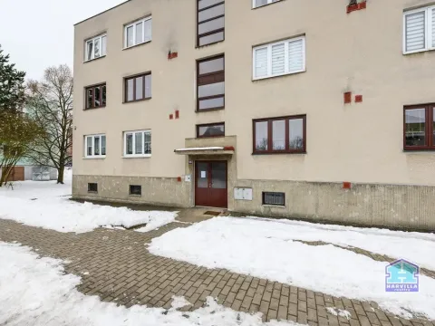 Prodej bytu 3+1, Planá, Wolkerova, 66 m2