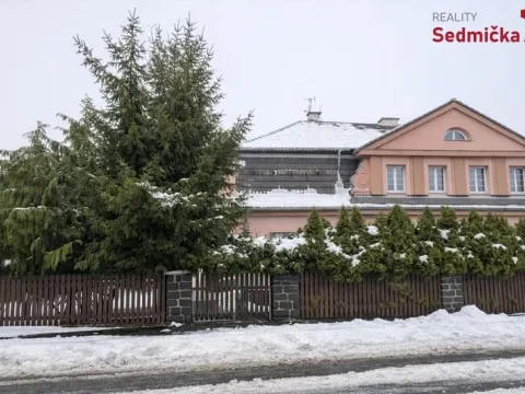 Prodej rodinného domu, Ústí nad Labem, Kollárova, 320 m2