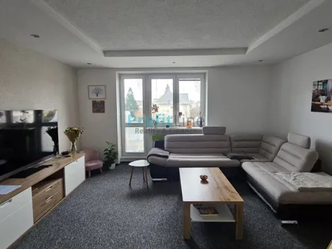 Pronájem bytu 3+1, Šumperk, Puškinova, 68 m2