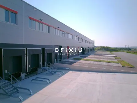 Pronájem skladu, Mikulov, Nádražní, 400 m2