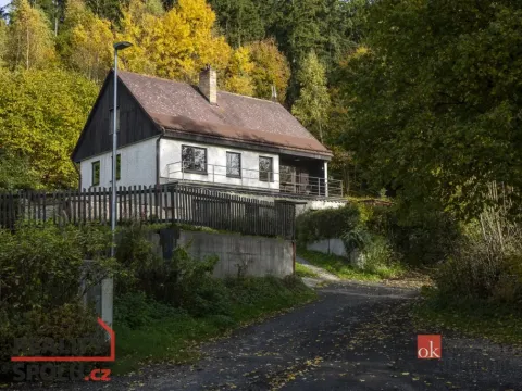 Prodej rodinného domu, Jablonec nad Nisou, Měsíční, 132 m2