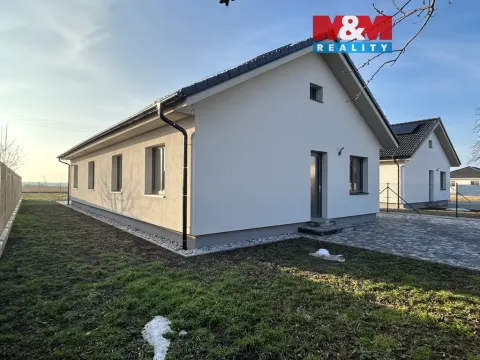 Prodej rodinného domu, Všechlapy, 120 m2