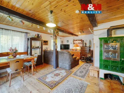 Prodej rodinného domu, Plískov, 144 m2