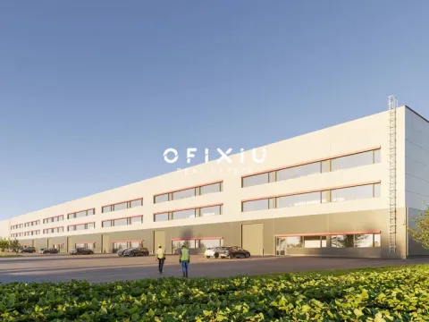 Pronájem skladu, Brno, 4000 m2