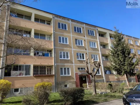 Pronájem bytu 2+1, Bílina - Teplické Předměstí, M. Švabinského, 55 m2