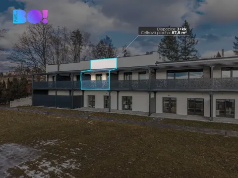 Pronájem rodinného domu, Soběšovice, 87 m2