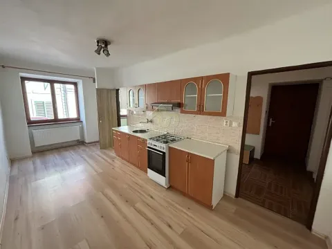 Pronájem bytu 2+kk, Rokycany, Smetanova, 52 m2
