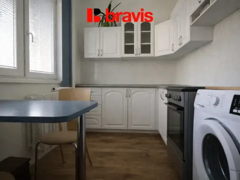 Prodej bytu 2+1, Hodonín, Družstevní čtvrť, 54 m2