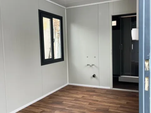 Prodej mobilheimu, Ústí nad Labem - Klíše, Jateční, 20 m2