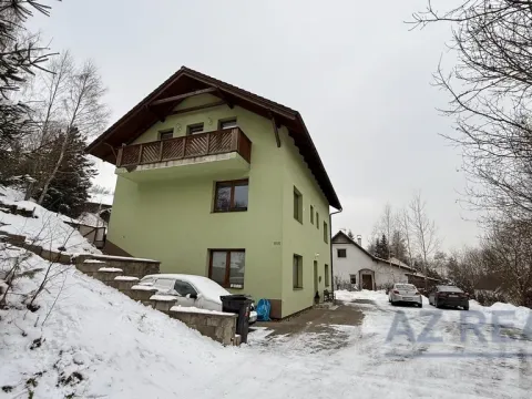 Pronájem bytu 1+kk, Liberec - Liberec XV-Starý Harcov, Vlčí vrch, 30 m2