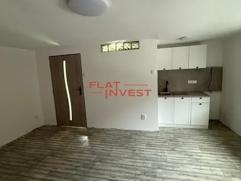 Prodej bytu 1+kk, Benešov nad Ploučnicí, Nádražní, 27 m2