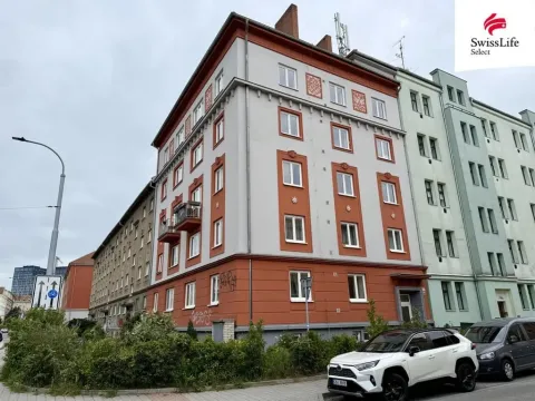 Pronájem bytu 2+1, Brno, Chládkova, 58 m2