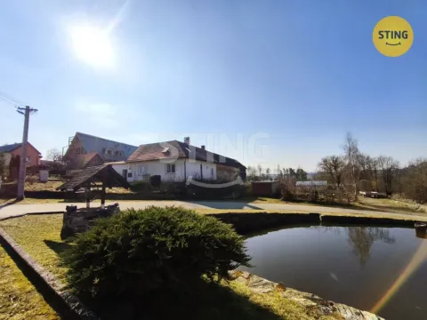 Prodej rodinného domu, Koberovice - Lísky, 224 m2