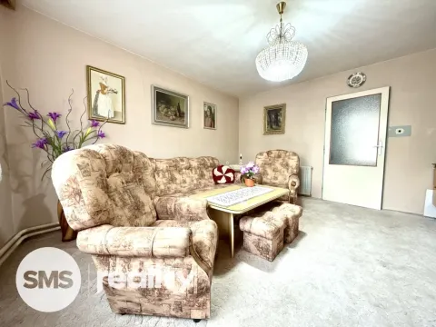 Prodej rodinného domu, Pustiměř, 160 m2