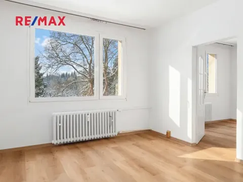 Prodej bytu 1+1, Nový Bor, Boženy Němcové, 35 m2