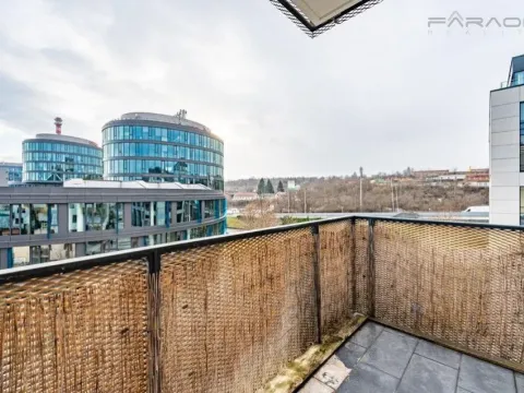 Pronájem bytu 1+kk, Praha - Jinonice, Kačírkova, 34 m2