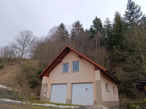 Pronájem garáže, Horní Bečva, 40 m2