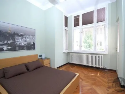 Pronájem bytu 3+kk, Praha - Vinohrady, Slavíkova, 64 m2