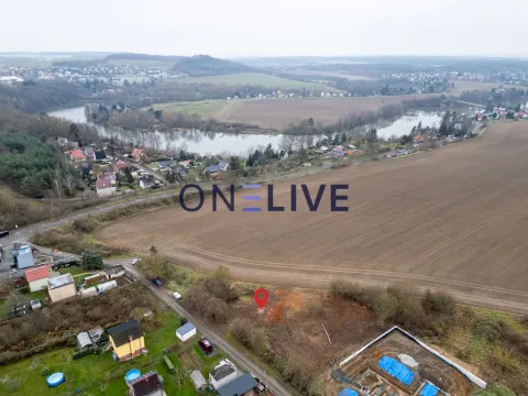 Prodej pozemku pro bydlení, Plzeň - Valcha, 738 m2