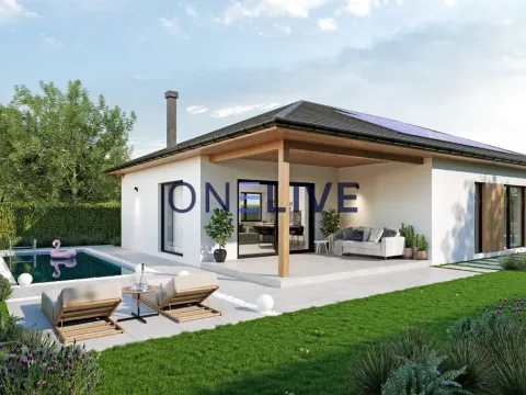 Prodej domu na klíč, Rokycany, 126 m2