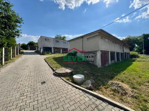 Prodej garáže, Obrnice - Chanov, 19 m2