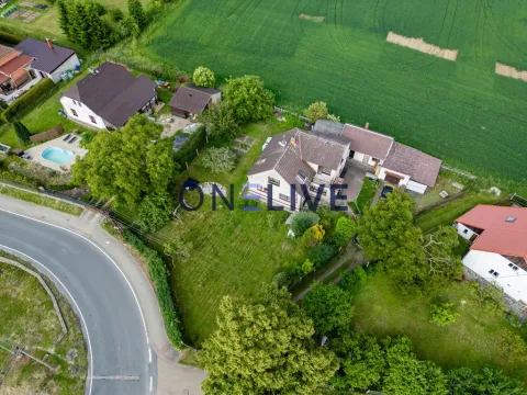 Prodej vícegeneračního domu, Břasy - Stupno, 92 m2