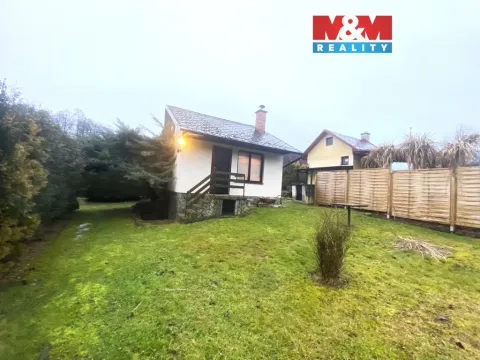 Prodej chaty, Plzeň - Bolevec, 54 m2