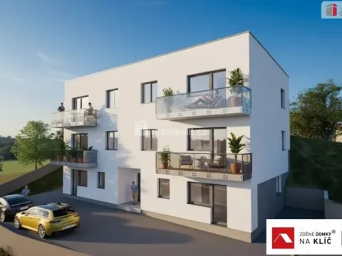 Prodej bytu 3+kk, Slušovice, Vítězství, 71 m2