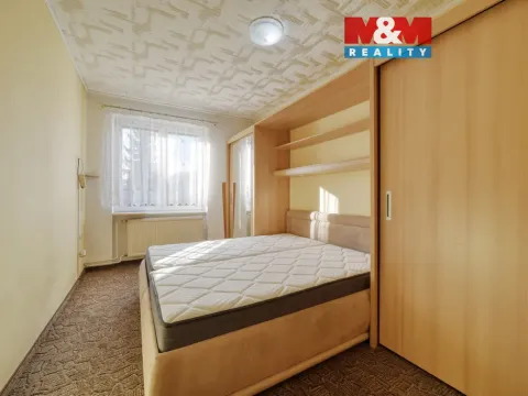 Pronájem bytu 2+1, Velká Hleďsebe, 43 m2