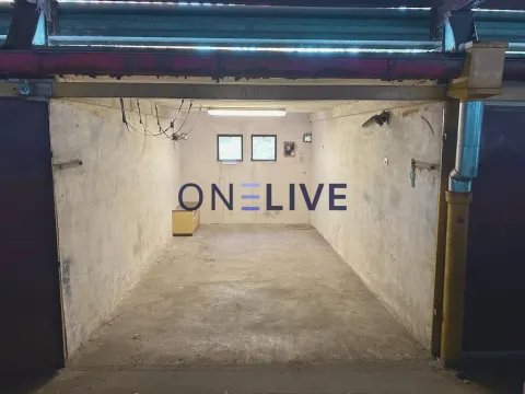 Pronájem garáže, Plzeň, Čermákova, 20 m2